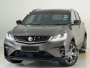 2021 Proton X50 1.5 Flagship SUV