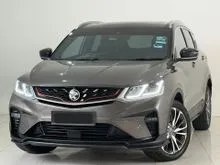 2021 Proton X50 1.5 Flagship SUV (72K KM Only) (Free 1-Time Service) (Free 1-Year Warranty) (One Careful Owner) (Tip Top Condition) (View To Believe)
