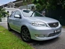 2004 Toyota Vios 1.5 G (A)