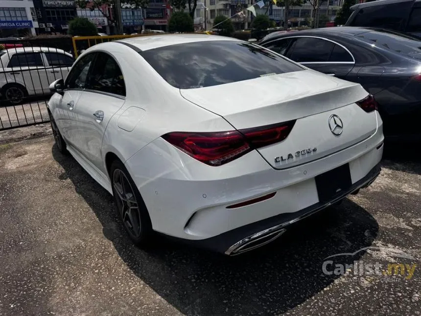 2020 Mercedes-Benz CLA200 D Shooting Brake Wagon
