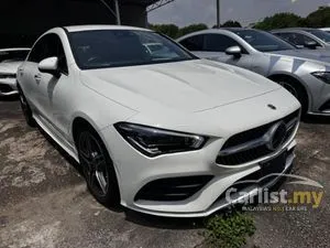 2020 Mercedes-Benz CLA200 2.0 D Shooting Brake Wagon