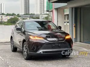 2021 Toyota Harrier 2.0 G SUV