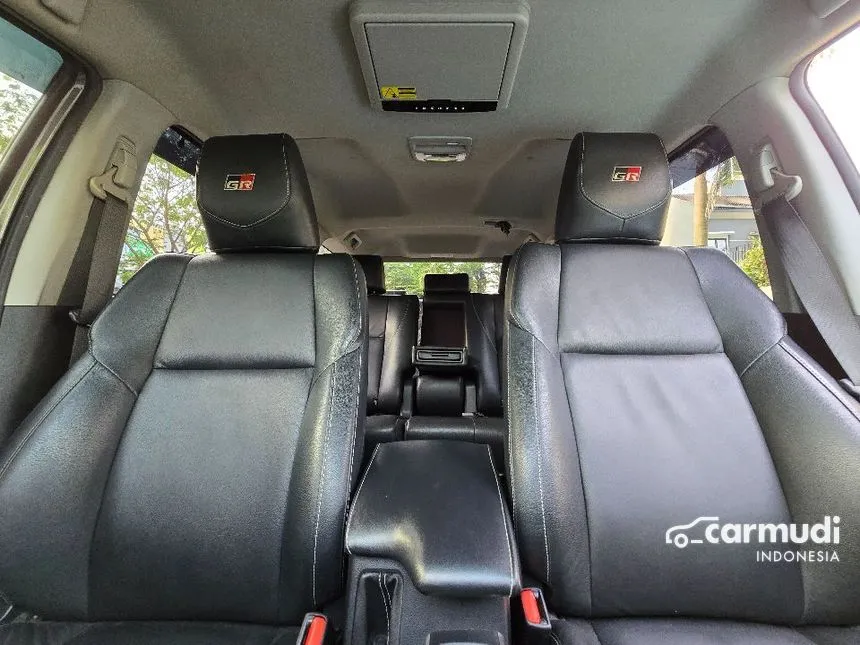 2022 Toyota Fortuner VRZ GR SPORT 4X2 SUV