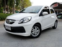 2012 Honda Brio 1.2 (ปี 11-16) V Hatchback AT