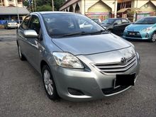 2010 Toyota Vios 1.5 FACELIF (M) 1 OWNER - CAREFUL OWNER - ACC FREE - PERFECT CONDITION LIKE NEW - VIEW TO BELIEVE....