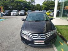 2013 Honda City 1.5 E+ i-VTEC Sedan