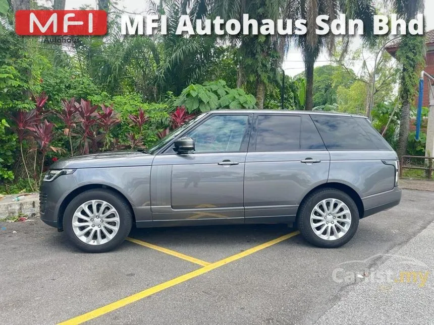 2018 Land Rover Range Rover TDV6 Vogue SE SUV