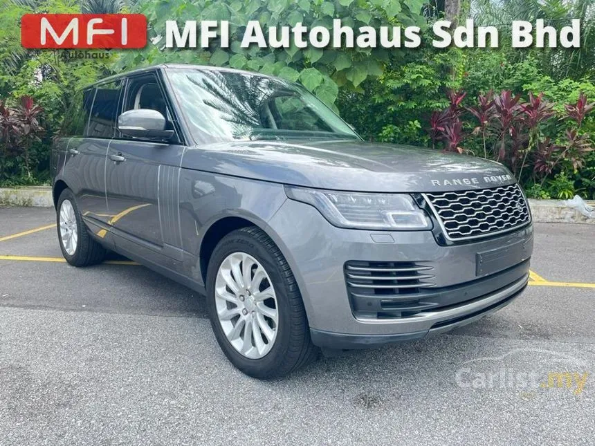 2018 Land Rover Range Rover TDV6 Vogue SE SUV