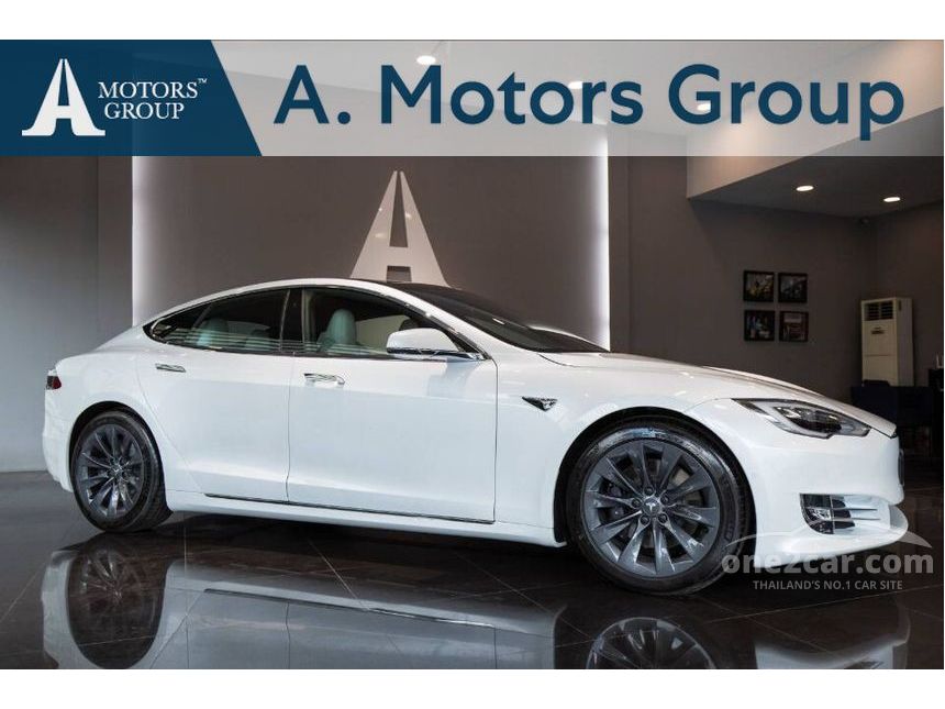 Tesla model s 2025 long range 4wd