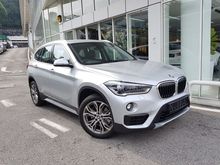 2019 BMW X1 2.0 sDrive20i Sport Line SUV