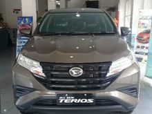 2018 Daihatsu Terios 1.5 X Deluxe SUV