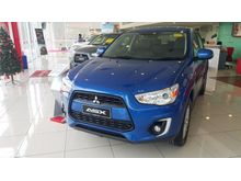 2017 Mitsubishi ASX 2.0 SUV HOLIDAY BONUS 9K