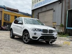 2016 BMW X3 2.0 xDrive20i SUV