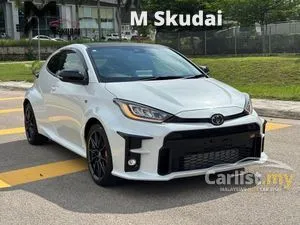 2023 Toyota GR Yaris 1.6 RZ High Performance Hatchback