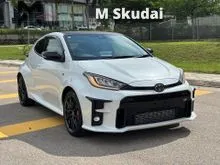 2023 Toyota GR Yaris 1.6 RZ High Performance JBL MANUAL 5A 26K KM 5YRS TOYOTA WARRANTY