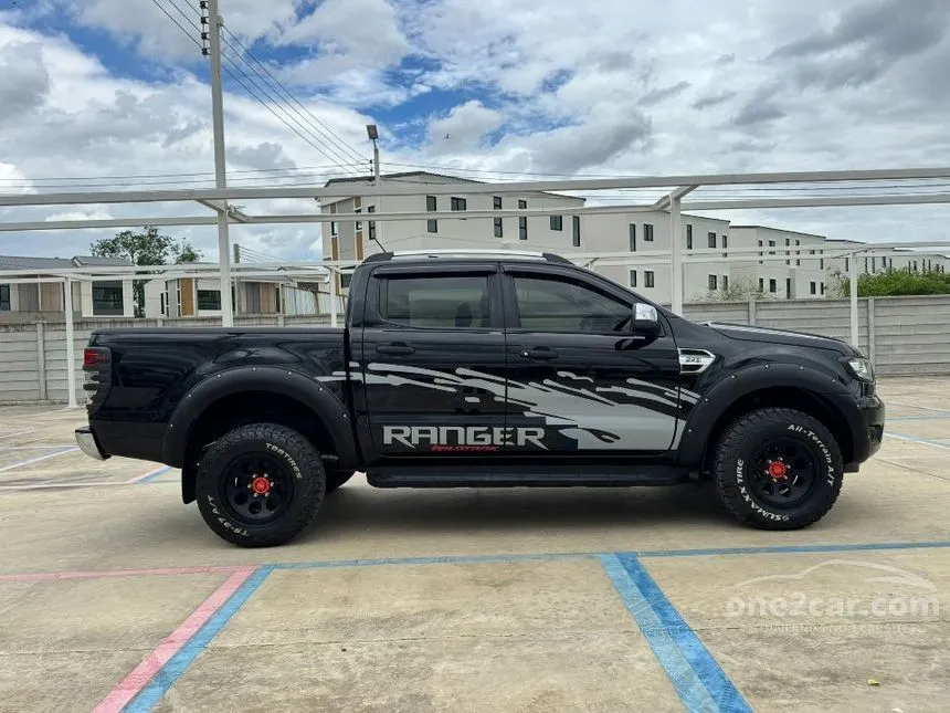 2019 Ford RANGER XLT Double Cab Hi-Rider Pickup