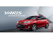 2020 Toyota Yaris 1.5 E Hatchback-SST Tax Exemption NEW