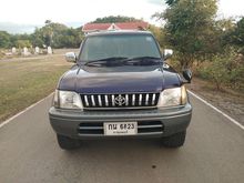 1997 Toyota Landcruiser Prado 3.4 90 SUV AT