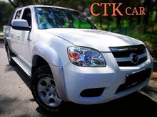2015 Mazda BT-50 2.5 Pickup Truck CAR KING