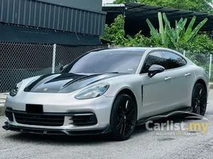 2020 Porsche Panamera 3.0 Hatchback