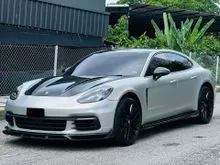 2020 Porsche Panamera 3.0 Hatchback 971 3.0 10years Edition