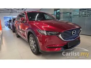 2021 Mazda CX-8 2.2 SKYACTIV-D High SUV