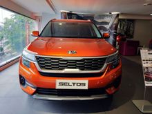 PROMO KIA SELTOS READY STOCK