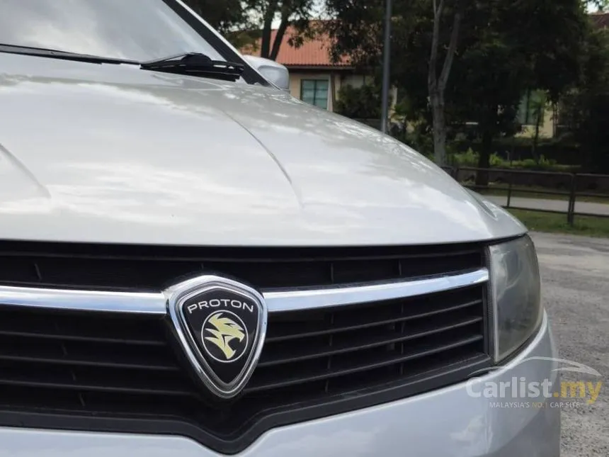 2018 Proton Preve CFE Premium Sedan