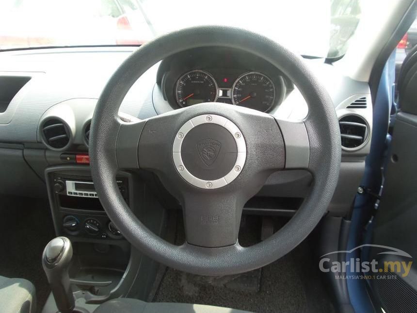 Proton Saga 2008 BLM B-Line 1.3 in Selangor Automatic 