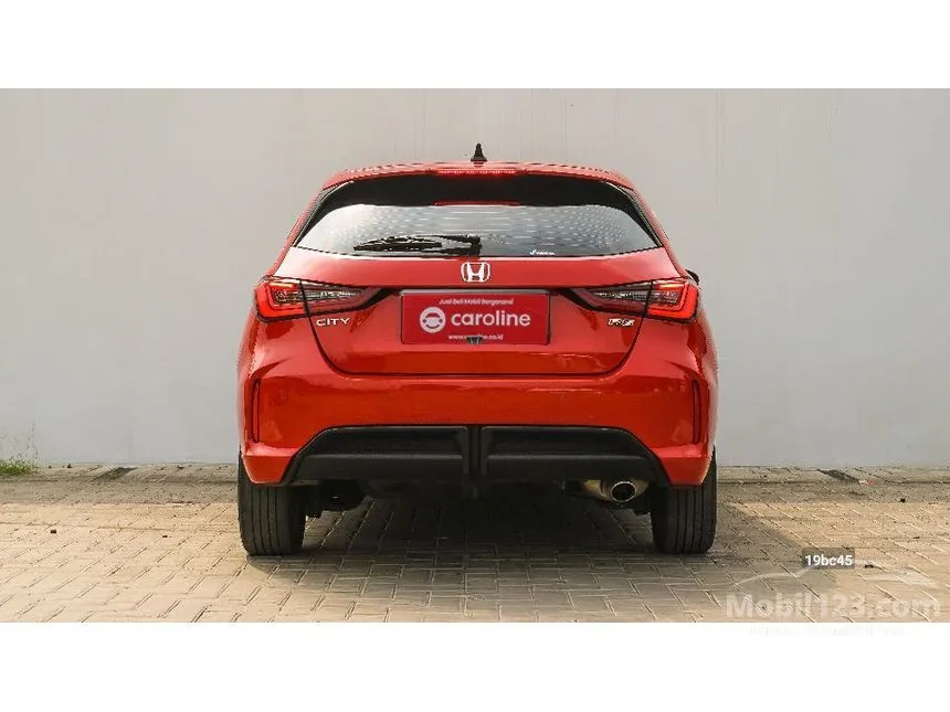 2023 Honda City RS Hatchback