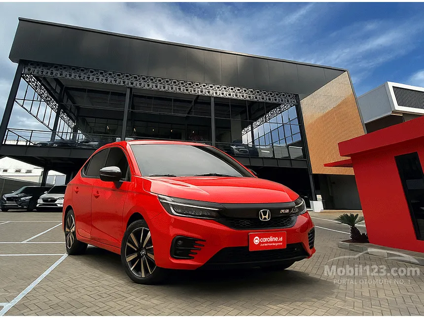 2023 Honda City RS Hatchback