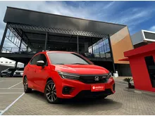 2023 Honda City 1.5 RS Hatchback - Diskon Cash hingga Rp10 juta