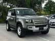 Recon 2021 Land Rover Defender 2.0 90 P300 SUV
