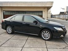2012 Toyota Camry 2.5 V Matic