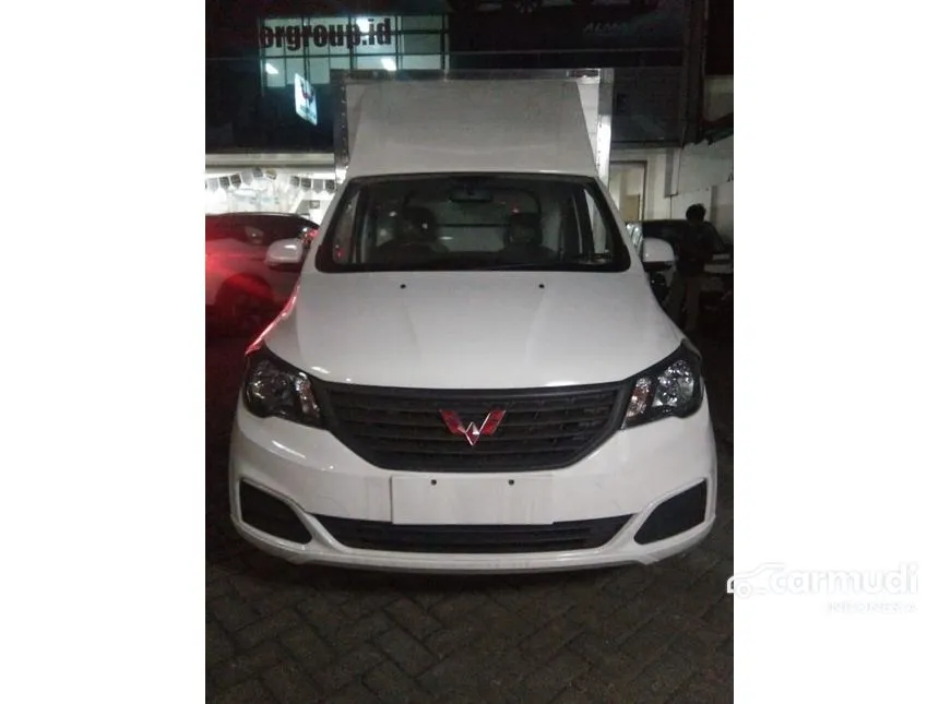 2024 Wuling Formo AC Single Cab Pick-up