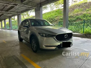 2017 Mazda CX-5 2.0 SKYACTIV-G GLS SUV