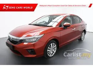 2021 Honda City 1.5 V Hatchback