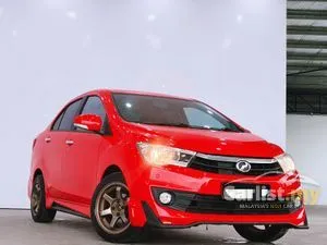 2019 Perodua Bezza 1.3 X Premium Sedan