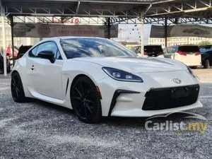 2023 Toyota 86 2.4 GR Coupe