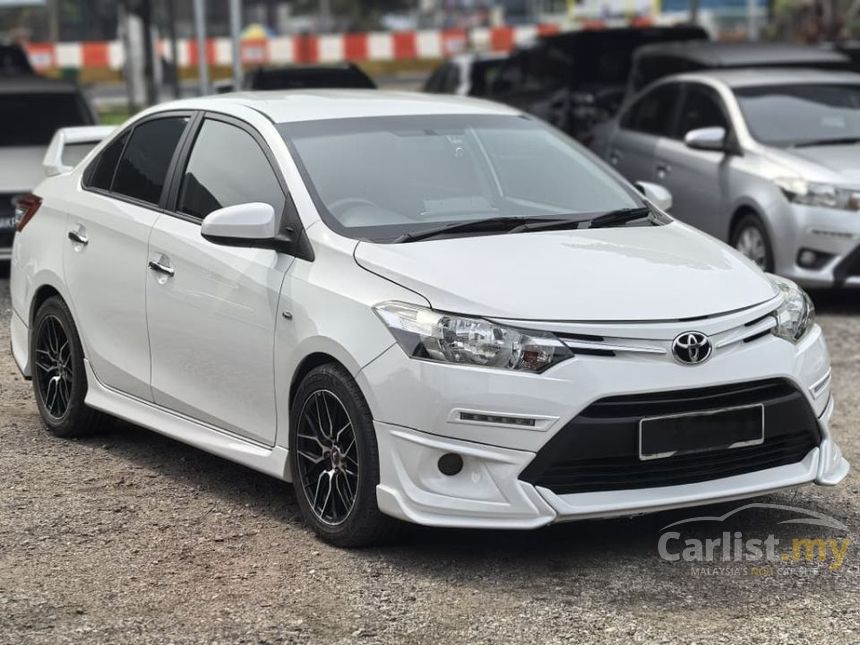 Toyota Vios 1.5 Sports Editi 2017 - RM 40,800 - Carlist.my