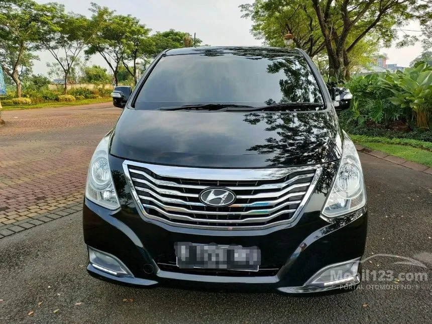 2014 Hyundai H-1 Royale MPV