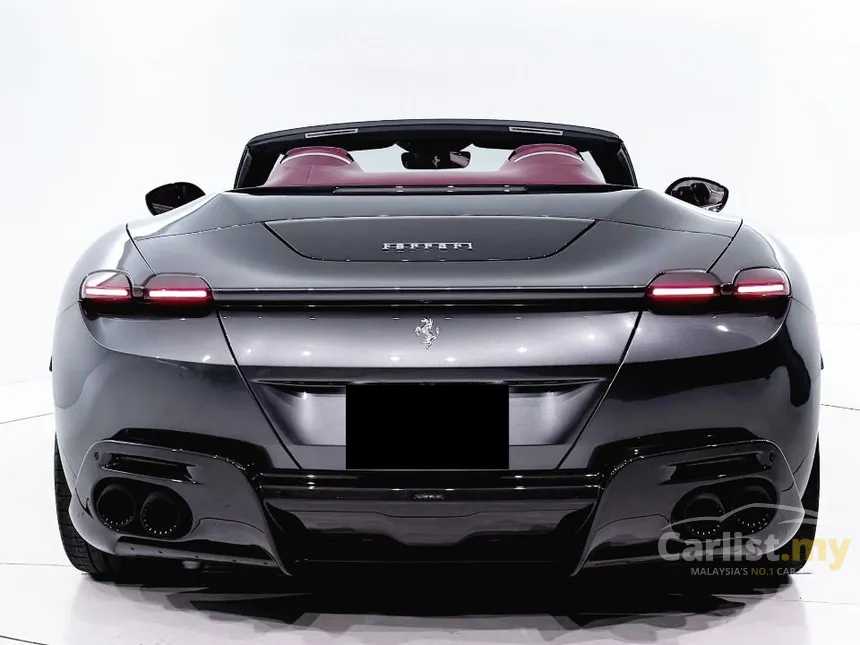 2023 Ferrari Roma Spider Convertible