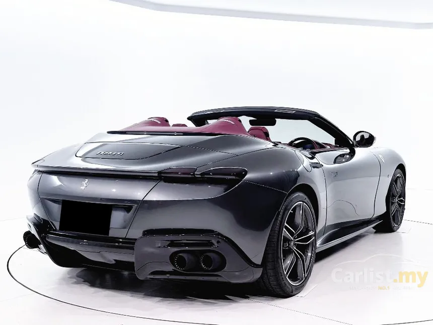 2023 Ferrari Roma Spider Convertible