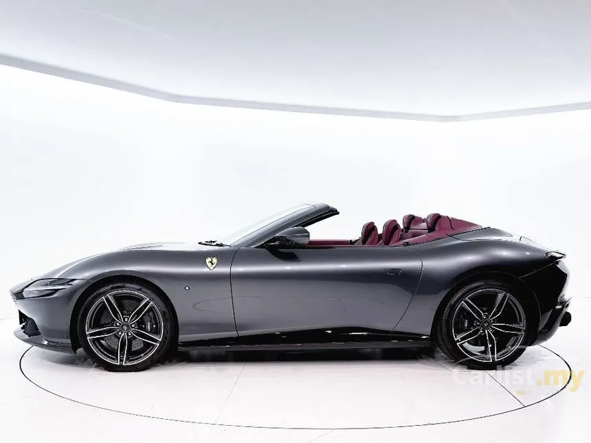 2023 Ferrari Roma Spider Convertible