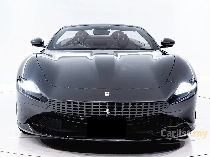 2023 Ferrari Roma Spider Convertible