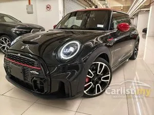 2023 MINI Cooper 2.0 John Cooper Works 3 Door Hatchback