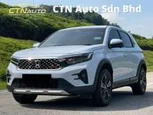 2024 HONDA WR-V 1.5 RS (A) FULL SERVICE HONDA 2K KM/WARRANTY HONDA TILL 2029/PADDLE SHIFT/REVERSE CAMERA/FULL LEATHER SEAT/SIDE MIRROR CAMERA