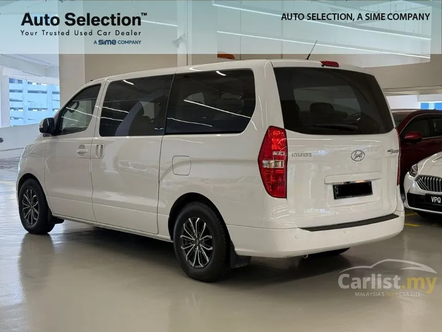 2021 Hyundai Grand Starex Executive Plus MPV