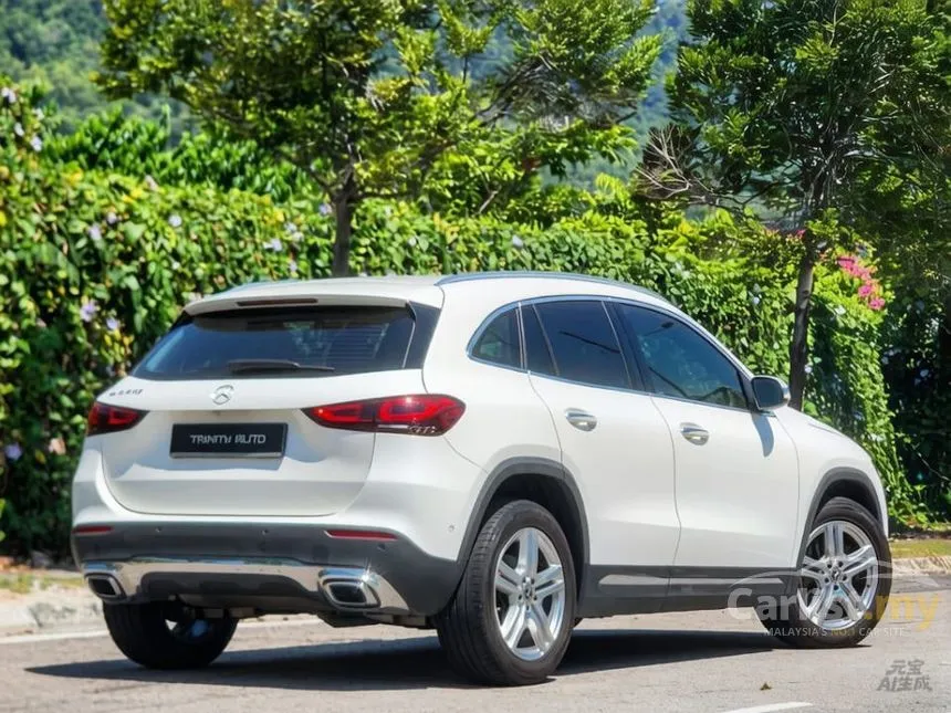 2021 Mercedes-Benz GLA200 Progressive Line SUV