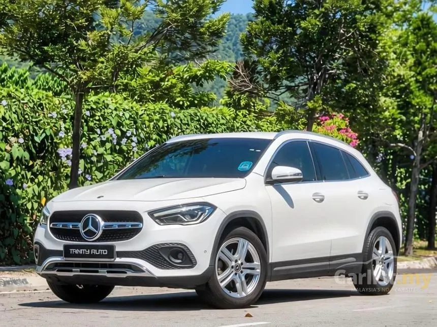 2021 Mercedes-Benz GLA200 Progressive Line SUV